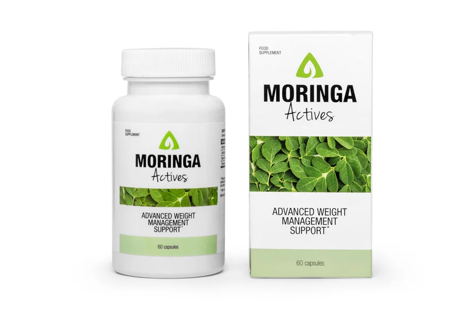 Moringa Actives, weight loss, belly fat