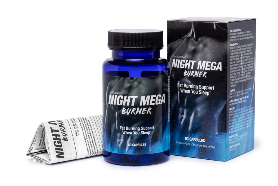 NIGHT- MEGA-BURNER, WEIGHT LOSS DURING SLEEP