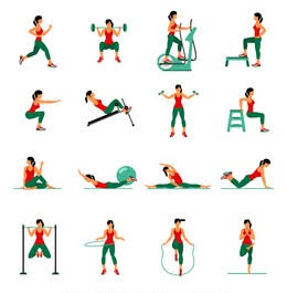 healthy exercises