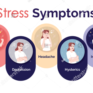 stress symptoms