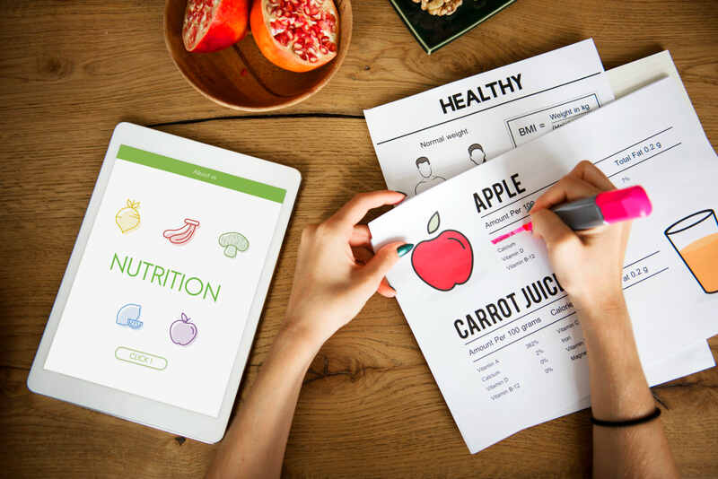 personalized nutrition plans