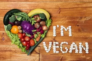 vegetarian, vegan, plant based diet 