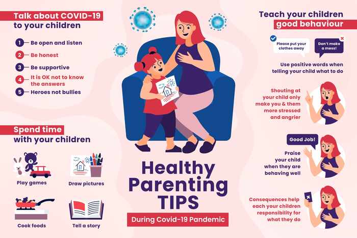 safety tips for parents