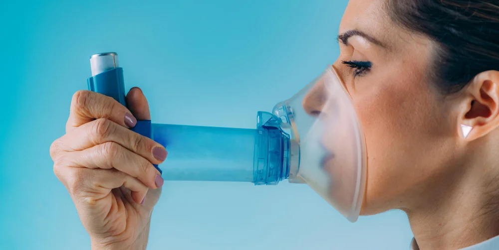 asthma, long acting inhaler