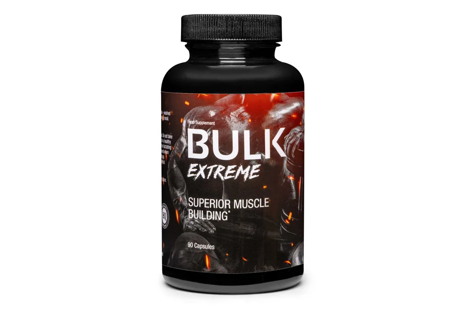 bulk extreme pro, workouts