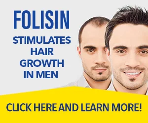 FOLISIN, hair growth supplement 