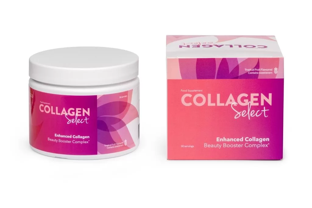 collagen select, anti aging supplement