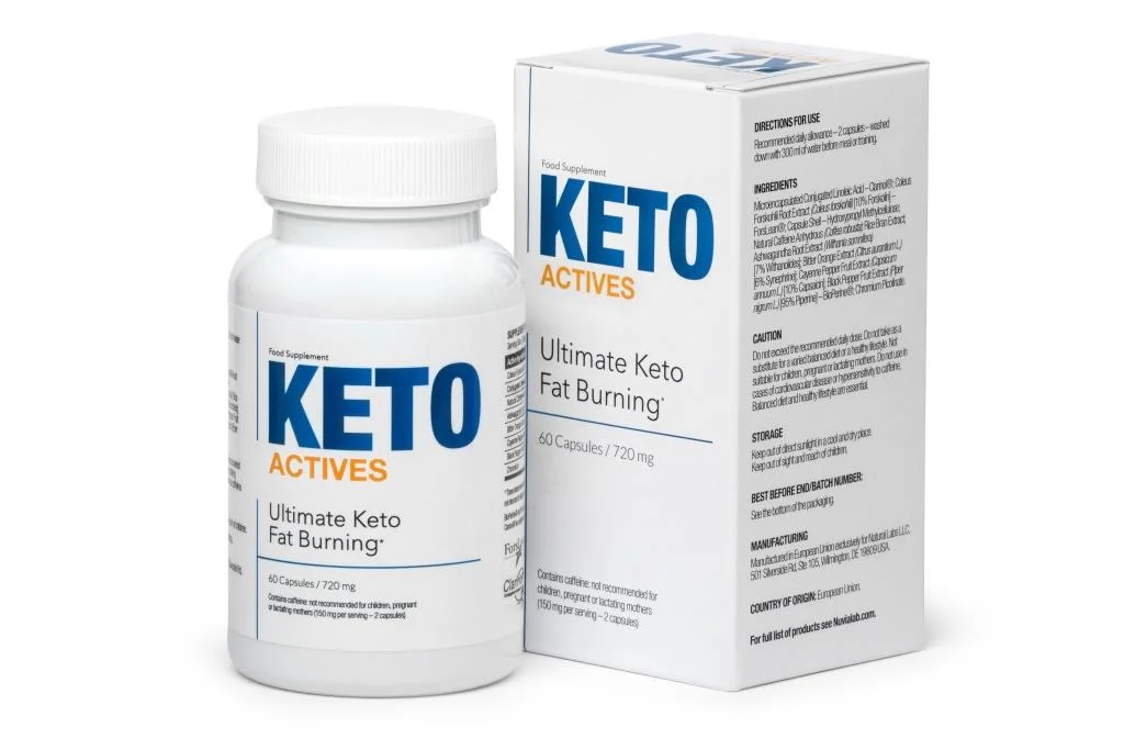 keto actives, ketosis, keto diet