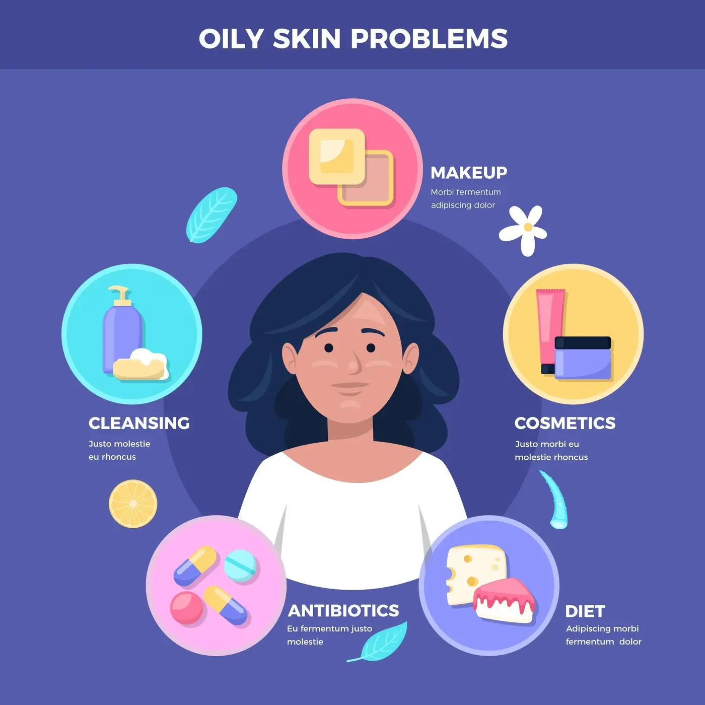 oily skin problem, skin tips