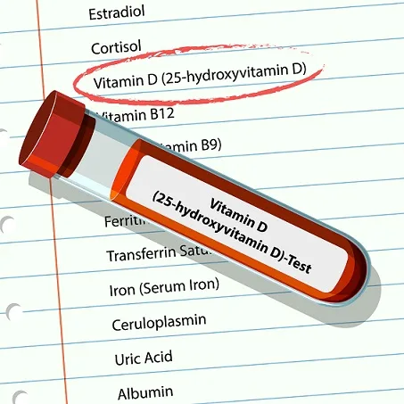 vit d test