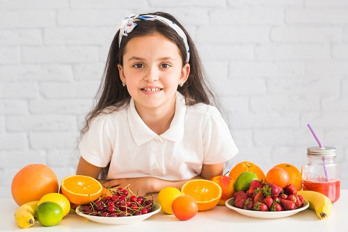 healthy diet for children, healthy