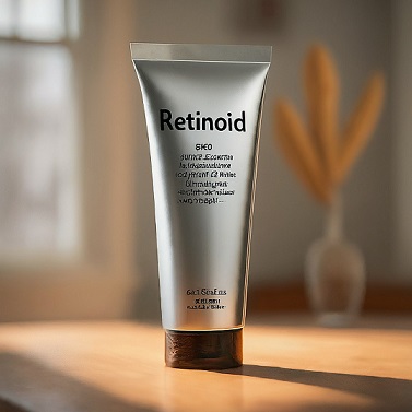 retinoids, retinoid cream, acne cream,