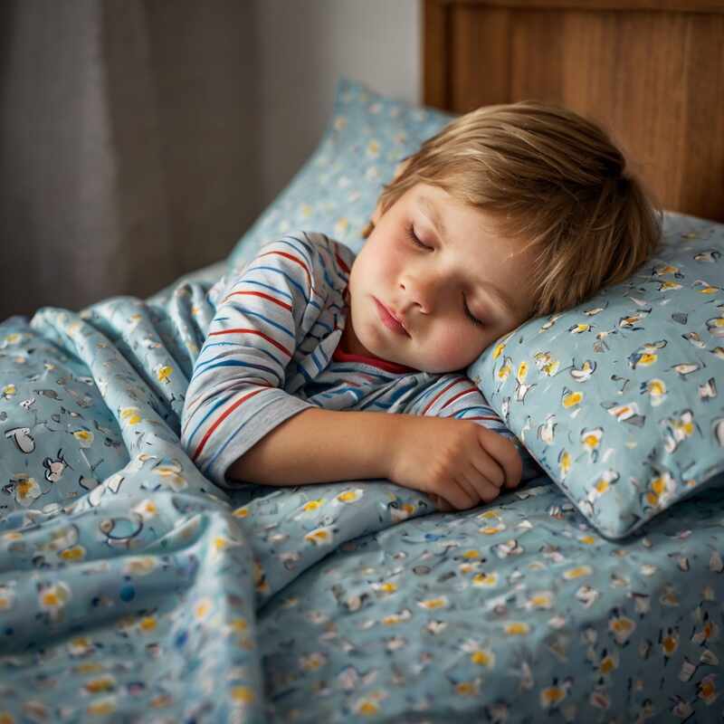 6 Alarming Facts About Bedwetting That Every Parent Must Know - Health Heal