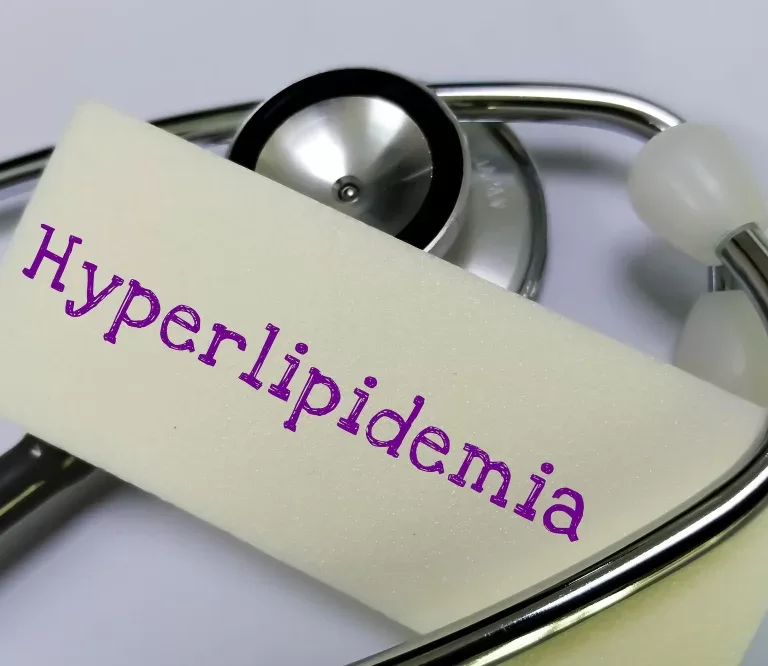 hyperlipidemia