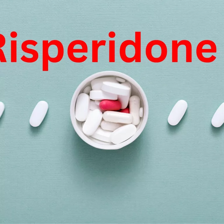 risperidone, bipolar disorder, schizophrenia