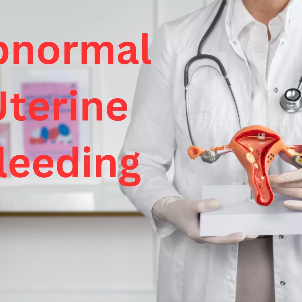 abnormal uterine bleeding