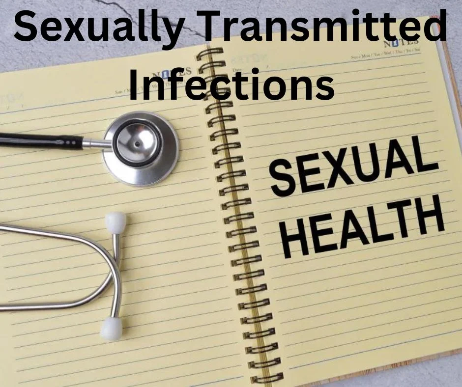 sexually transmitted infections, STIs. gonorrhea,