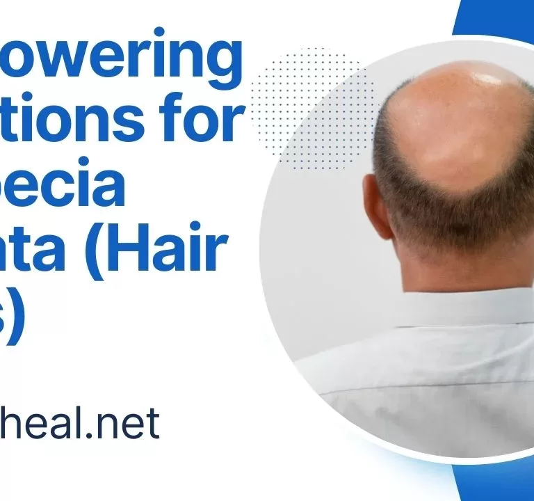 alopecia areata