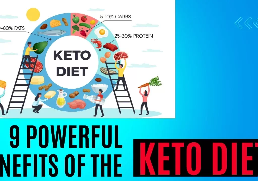 keto diet, benefit of keto diet,