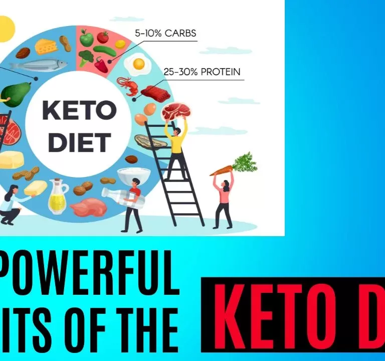 keto diet, benefit of keto diet,